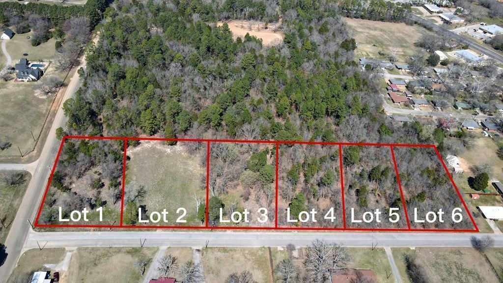 LOT 4 GIBSON RD, ATHENS, TX 75751, photo 1 of 7